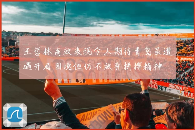 王哲林高效表现令人期待青岛虽遭遇开局困境但仍不放弃拼搏精神